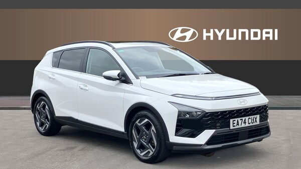 Used Hyundai BAYON 2024 for sale - 76211617: Photo 1