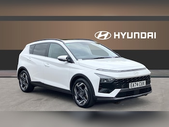 Hyundai - BAYON