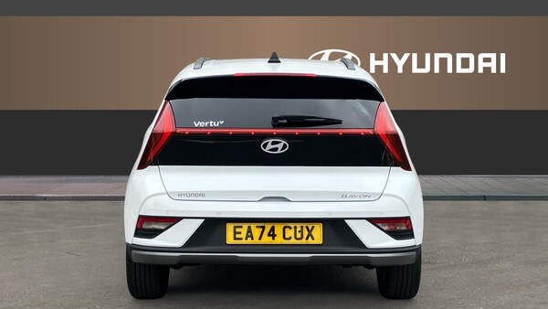Used Hyundai BAYON 2024 for sale - 76211617: Photo 6