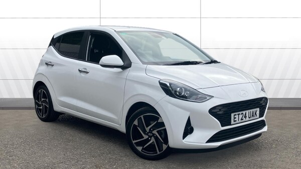 Used Hyundai i10 2024 for sale - 76115718: Photo 1