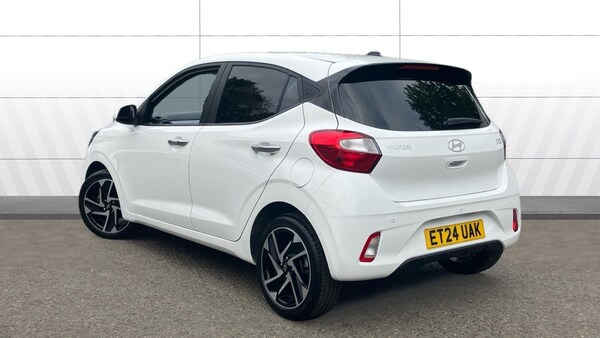 Used Hyundai i10 2024 for sale - 76115718: Photo 2