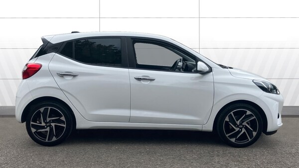 Used Hyundai i10 2024 for sale - 76115718: Photo 5