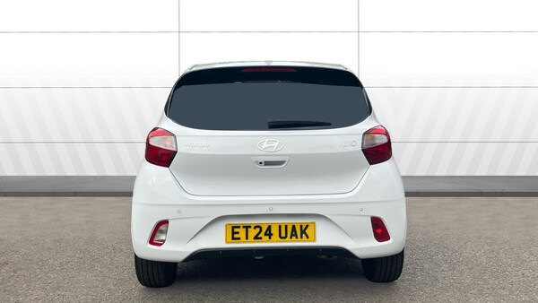 Used Hyundai i10 2024 for sale - 76115718: Photo 6
