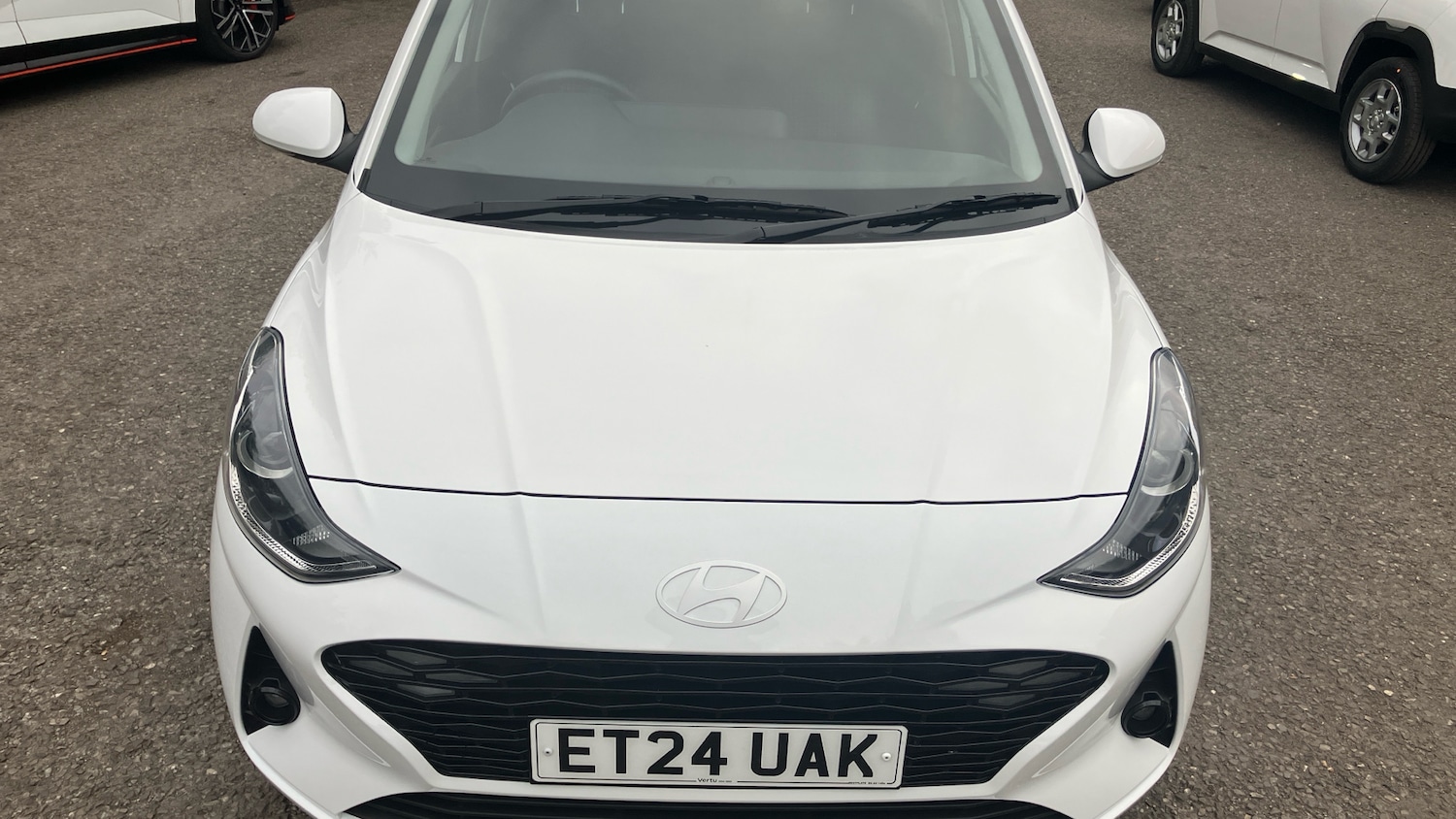 Used Hyundai i10 2024 for sale - 76115718: Photo 8