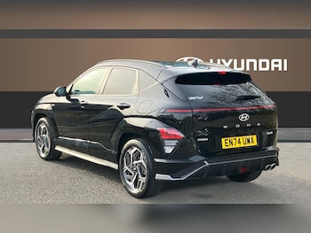 Used Hyundai KONA 2025 for sale - 77502571: Photo