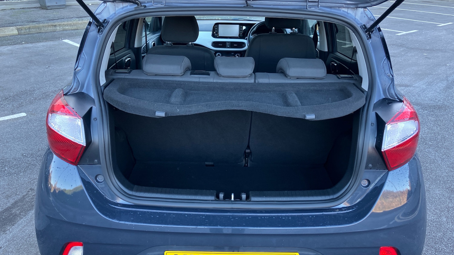 Used Hyundai i10 2022 for sale - 77435629: Photo 4