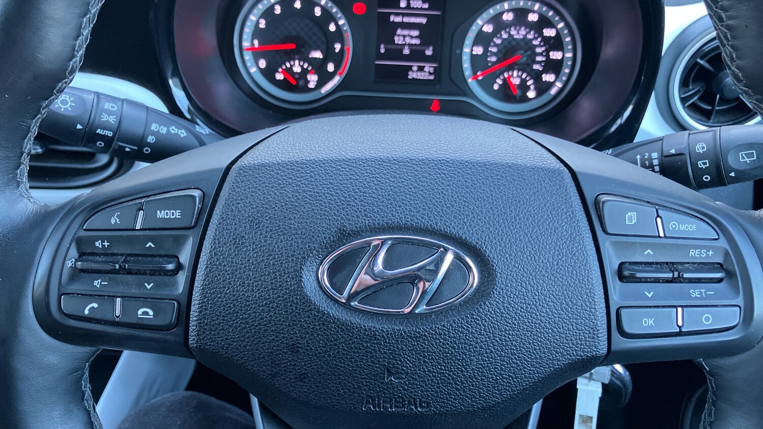 Used Hyundai i10 2022 for sale - 77435629: Photo 45