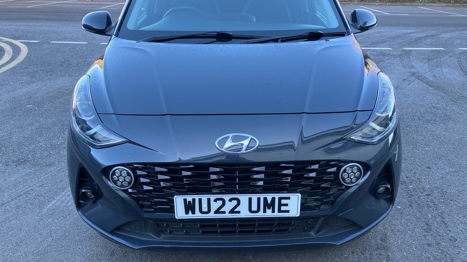 Used Hyundai i10 2022 for sale - 77435629: Photo 8