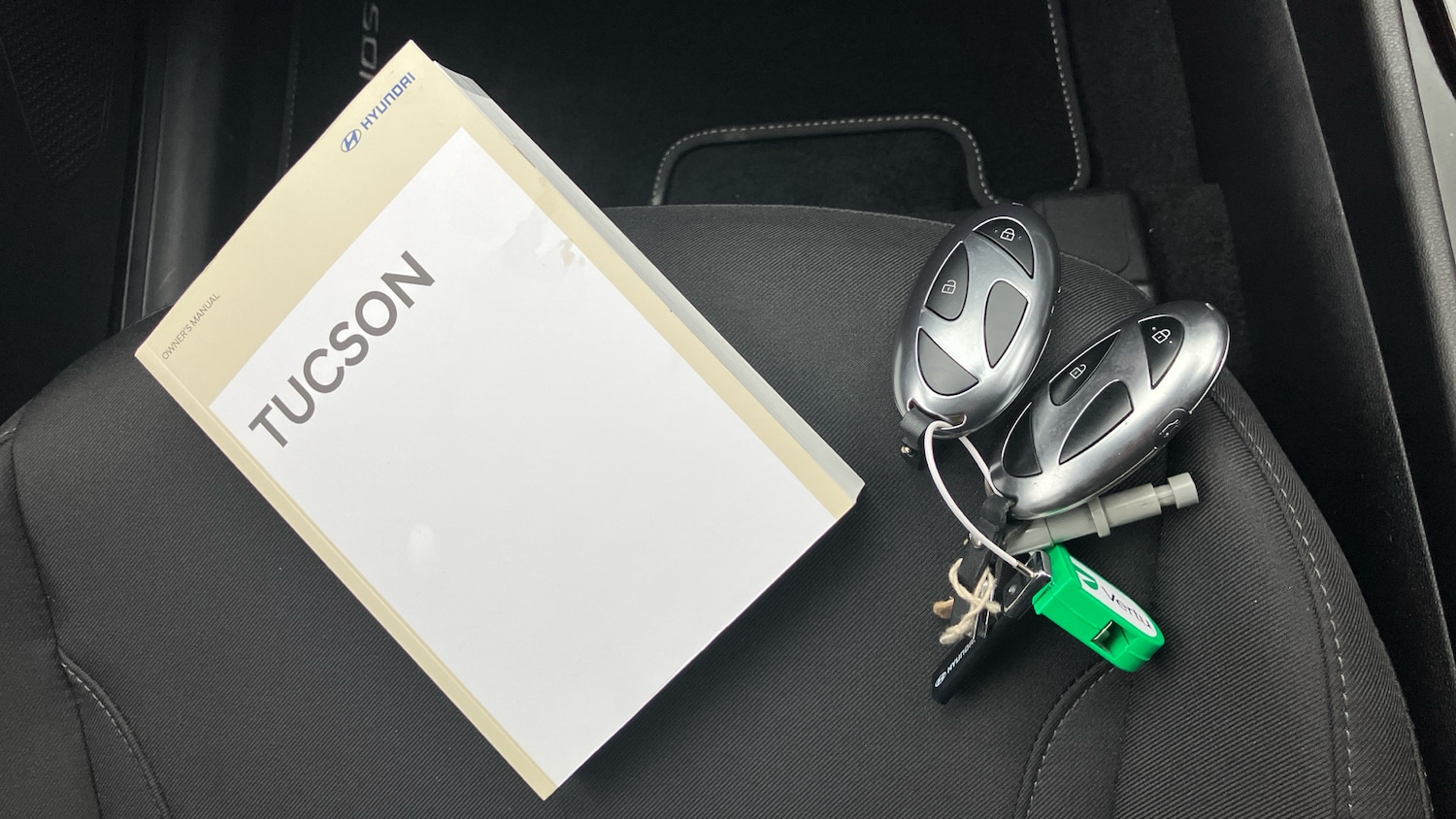 Used Hyundai TUCSON 2025 for sale - 77555785: Photo 19