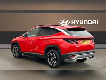 Used Hyundai TUCSON 2025 for sale - 77555785: Photo