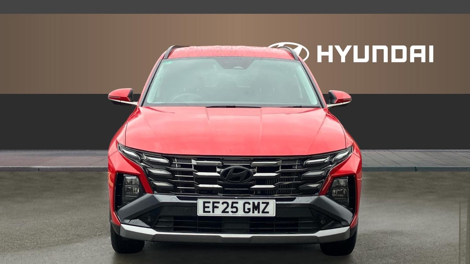 Used Hyundai TUCSON 2025 for sale - 77555785: Photo 3