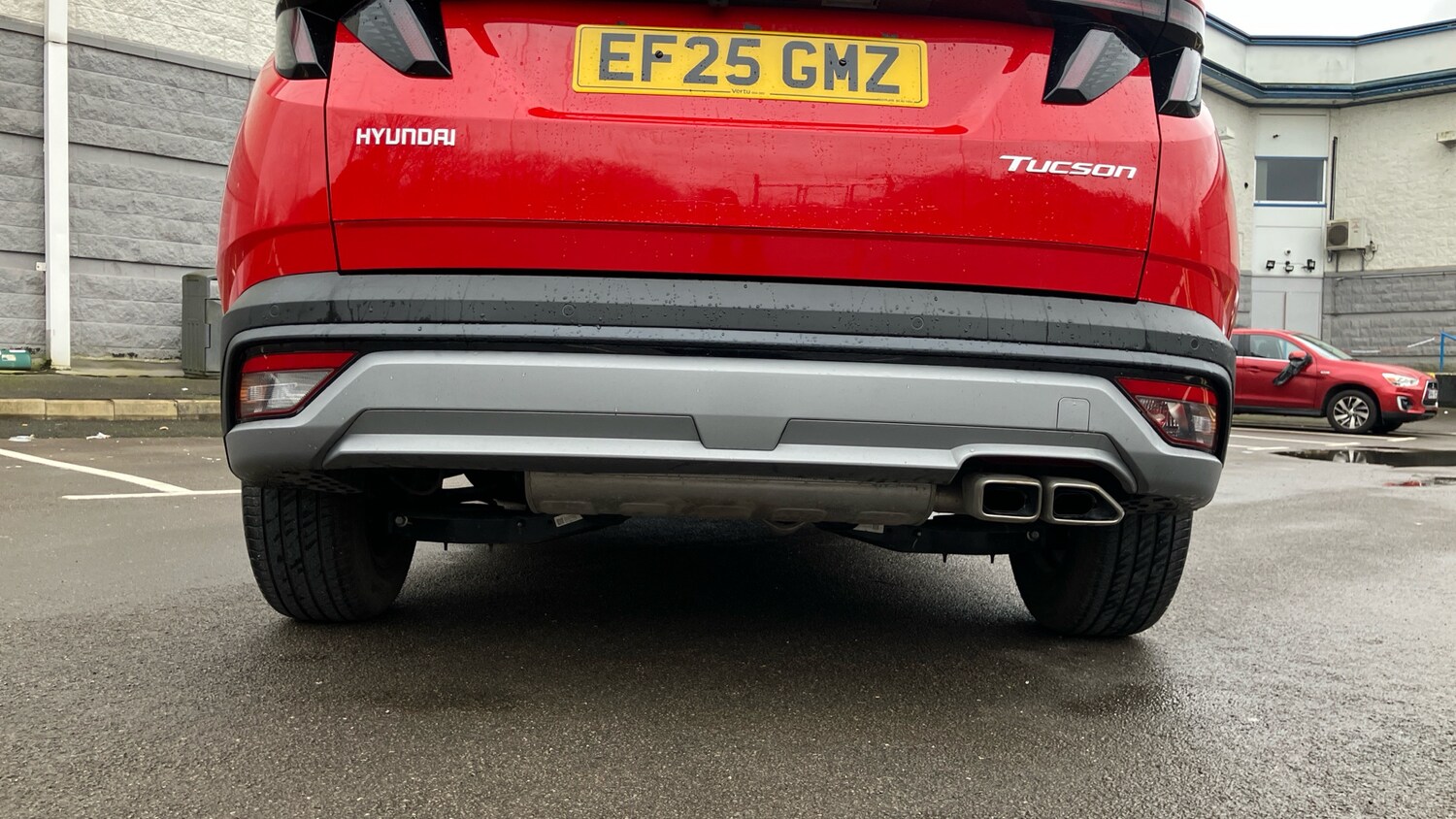 Used Hyundai TUCSON 2025 for sale - 77555785: Photo 31