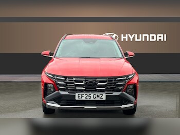 Used Hyundai TUCSON 2025 for sale - 77555785: Photo