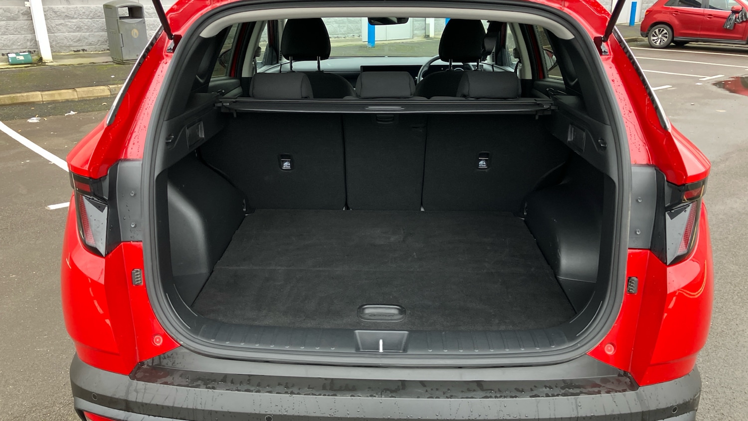 Used Hyundai TUCSON 2025 for sale - 77555785: Photo 4