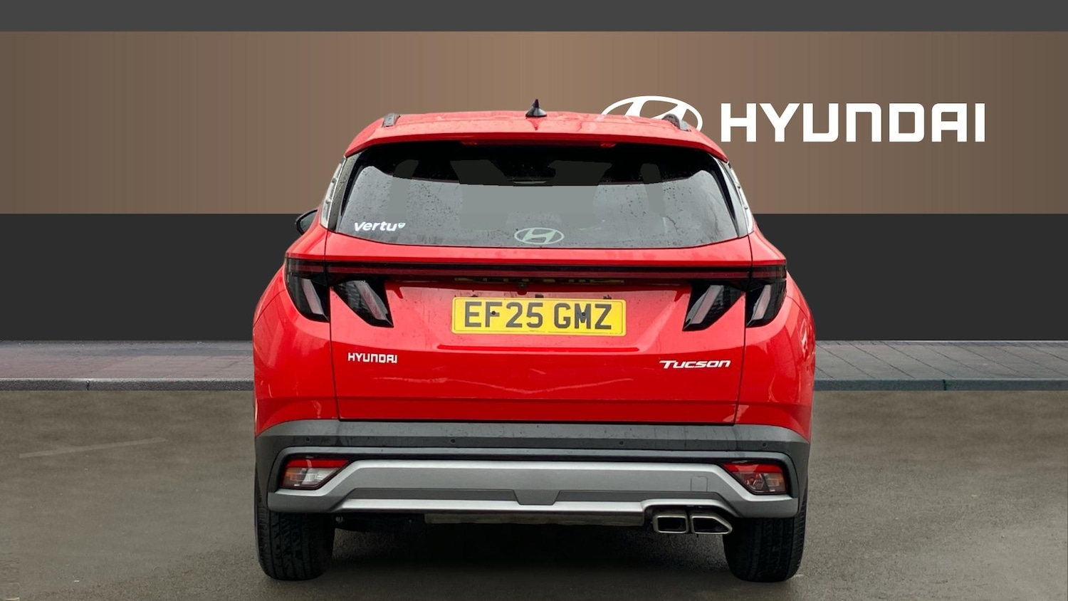 Used Hyundai TUCSON 2025 for sale - 77555785: Photo 6