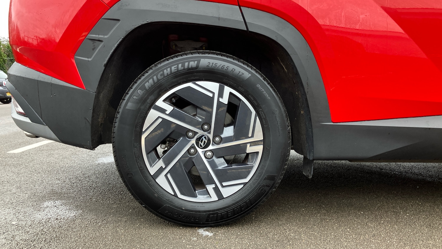 Used Hyundai TUCSON 2025 for sale - 77555785: Photo 7