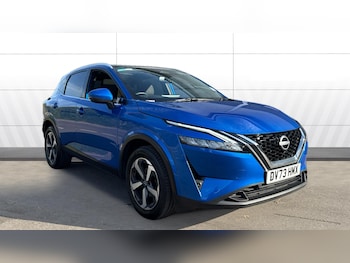 2024 (73) - 1.3 DiG-T MH 158 N-Connecta 5dr Xtronic Petrol Hatchback