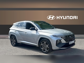 Used Hyundai TUCSON 2023 for sale - 78794433: Photo
