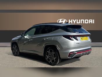 Used Hyundai TUCSON 2023 for sale - 78794433: Photo