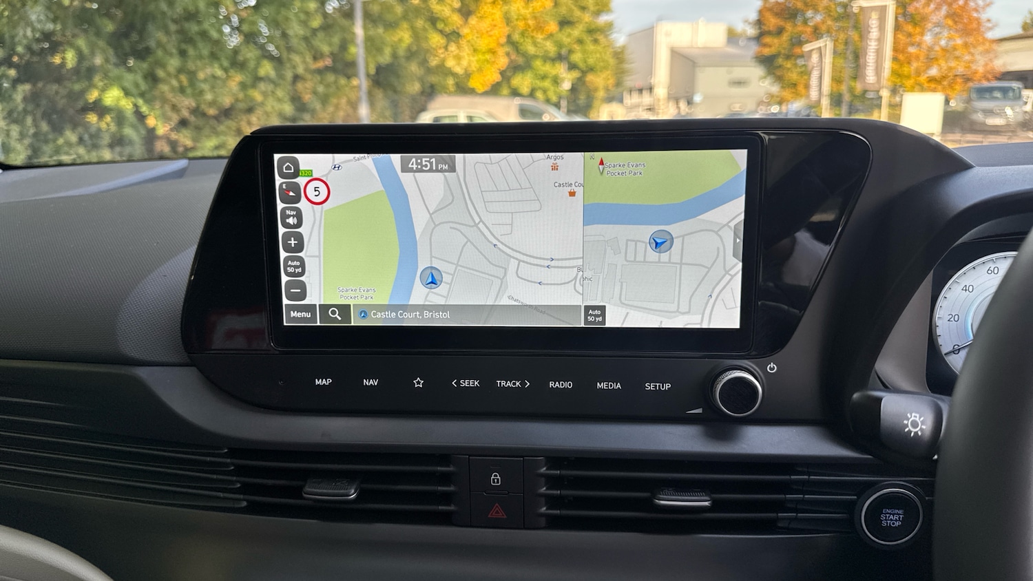 Used Hyundai BAYON 2024 for sale - 76115697: Photo 12