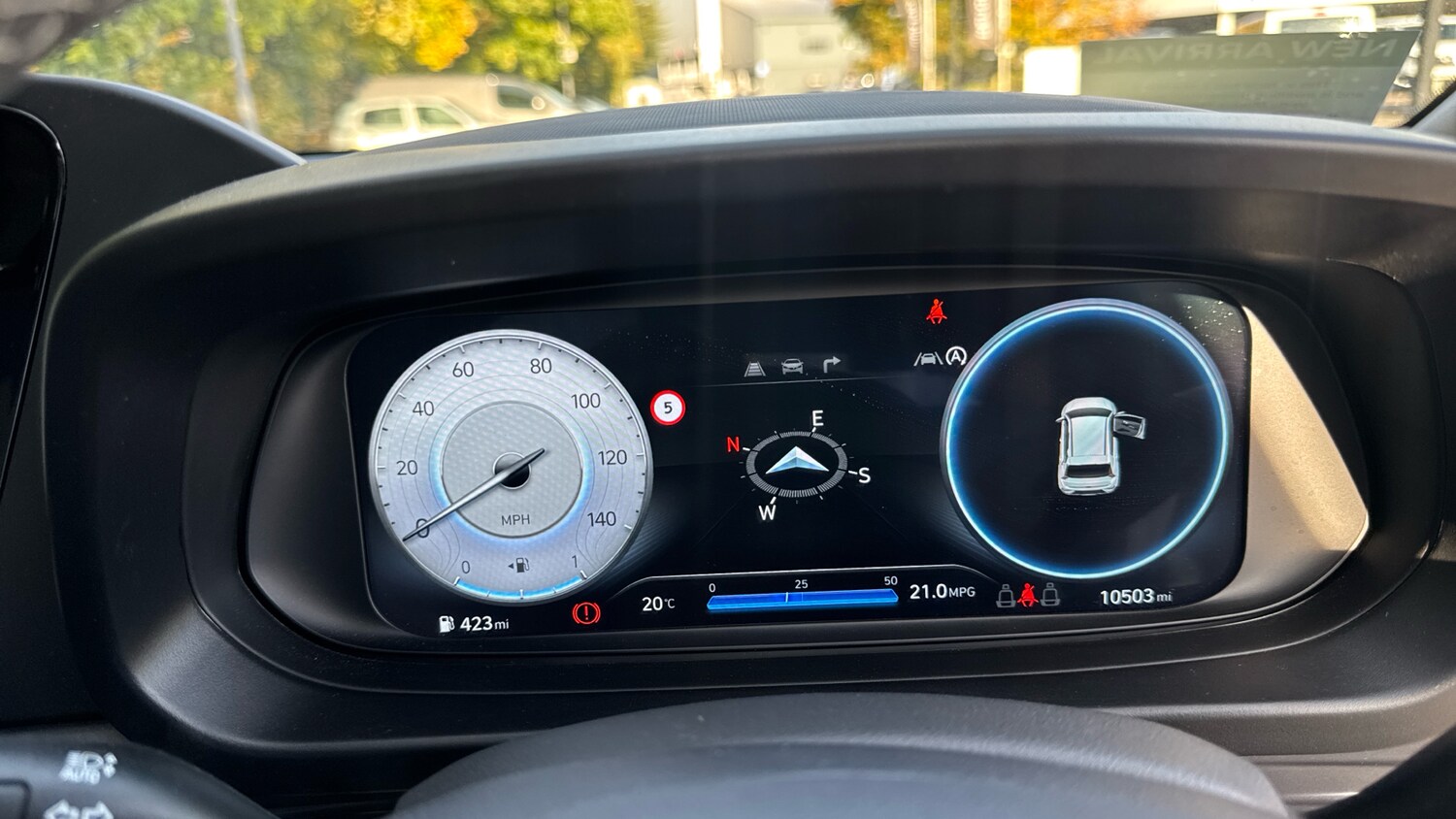 Used Hyundai BAYON 2024 for sale - 76115697: Photo 18