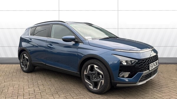 Used Hyundai BAYON 2024 for sale - 76115697: Photo 1