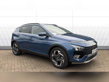 Hyundai - BAYON