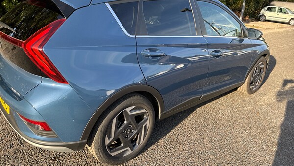 Used Hyundai BAYON 2024 for sale - 76115697: Photo 32