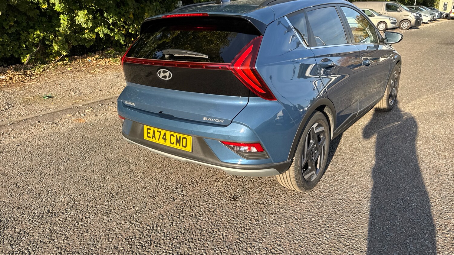 Used Hyundai BAYON 2024 for sale - 76115697: Photo 33