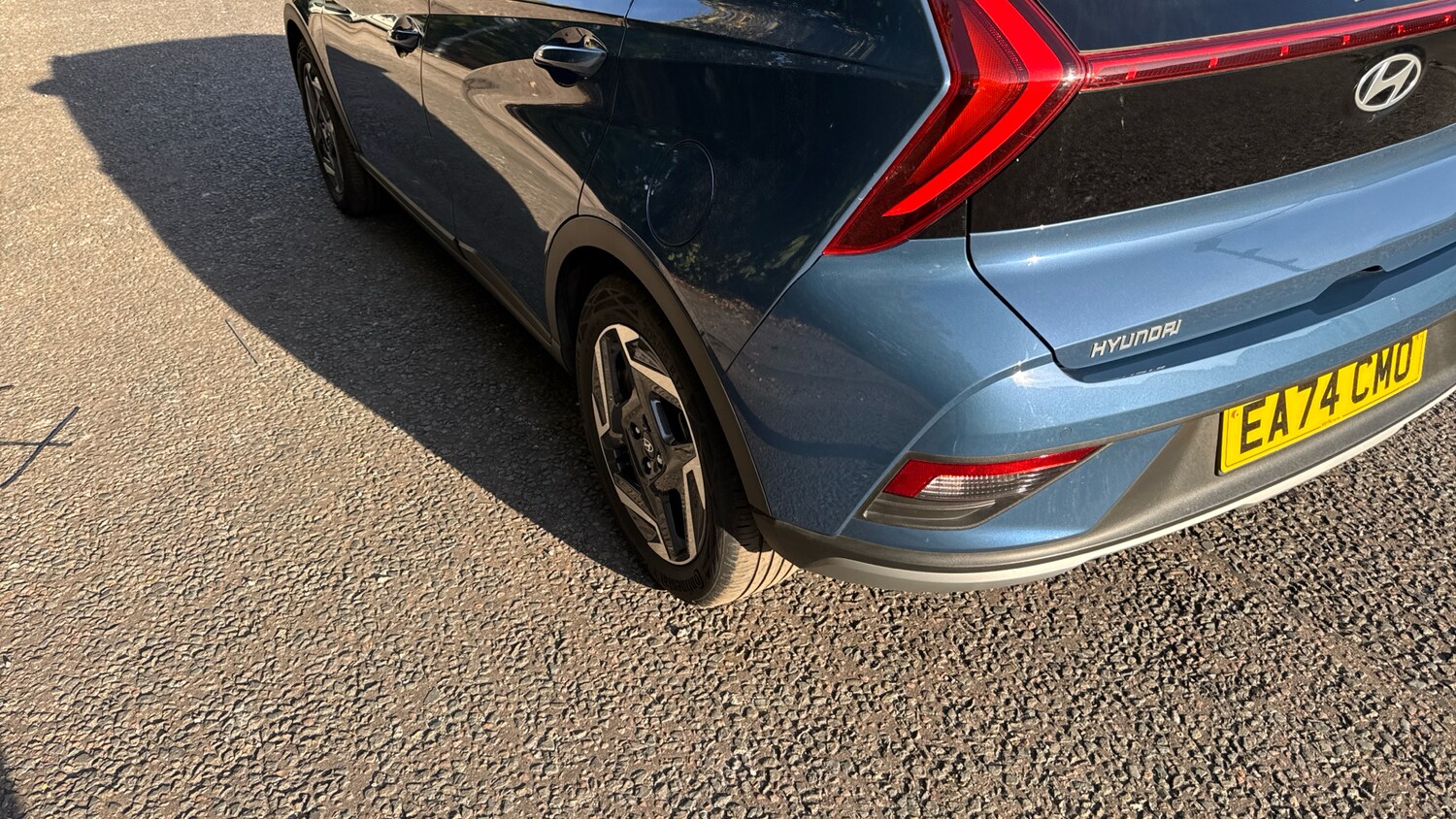 Used Hyundai BAYON 2024 for sale - 76115697: Photo 37