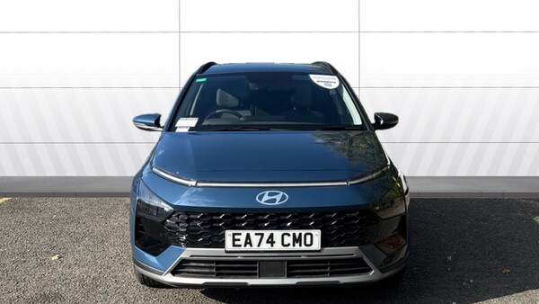 Used Hyundai BAYON 2024 for sale - 76115697: Photo 3