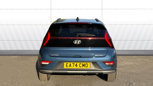 Used Hyundai BAYON 2024 for sale - 76115697: Photo 6