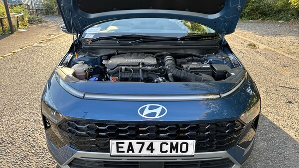 Used Hyundai BAYON 2024 for sale - 76115697: Photo 8