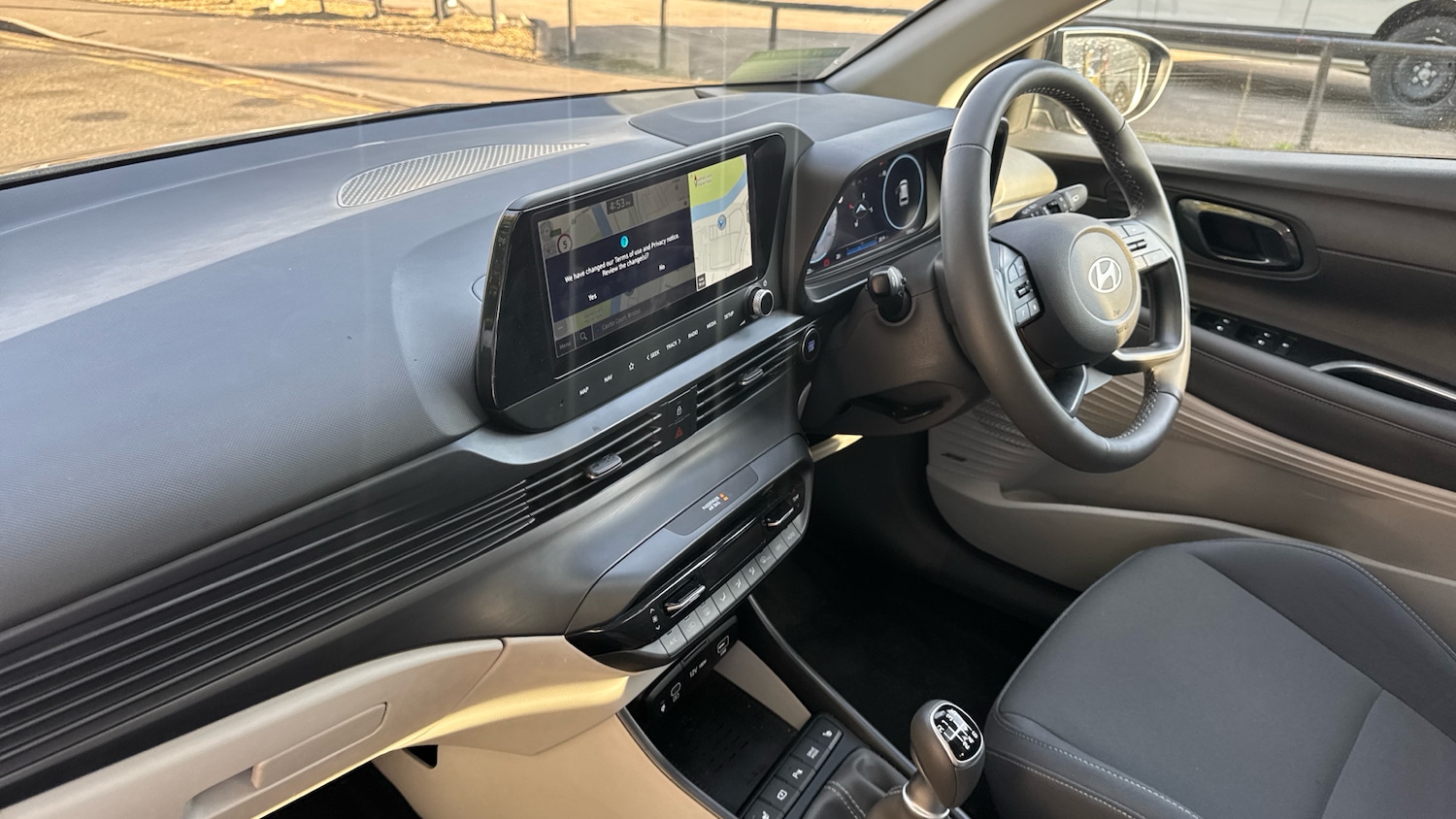 Used Hyundai BAYON 2024 for sale - 76115697: Photo 9