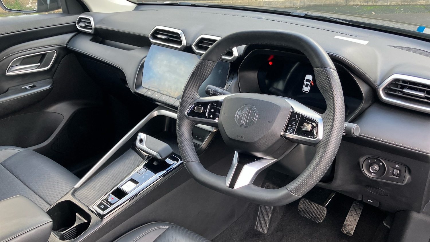 Used MG MG ZS 2025 for sale - 77055835: Photo 11