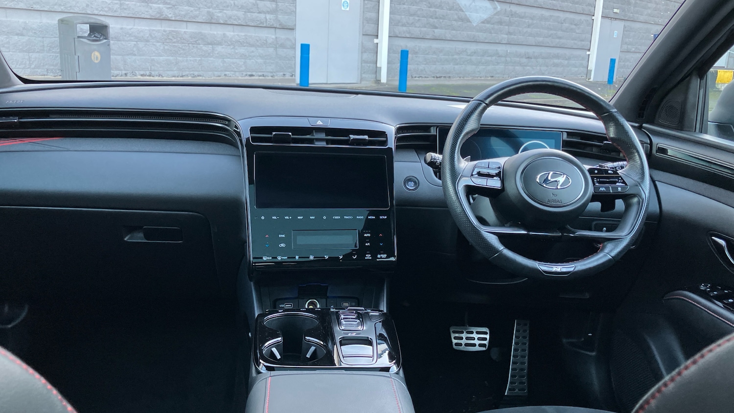 Used Hyundai TUCSON 2023 for sale - 76905972: Photo 10