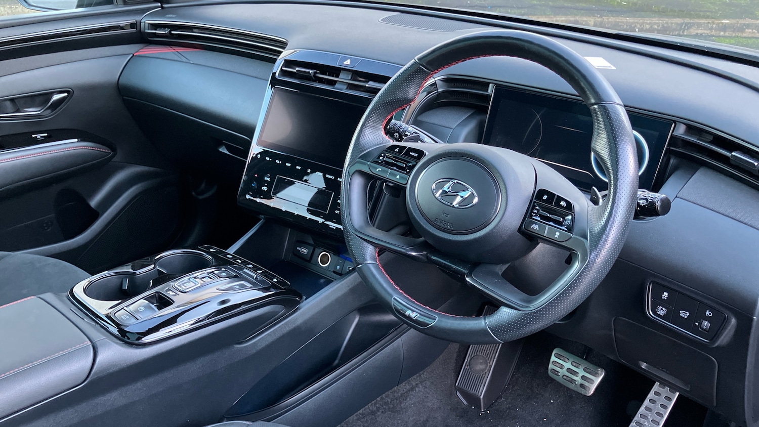 Used Hyundai TUCSON 2023 for sale - 76905972: Photo 11