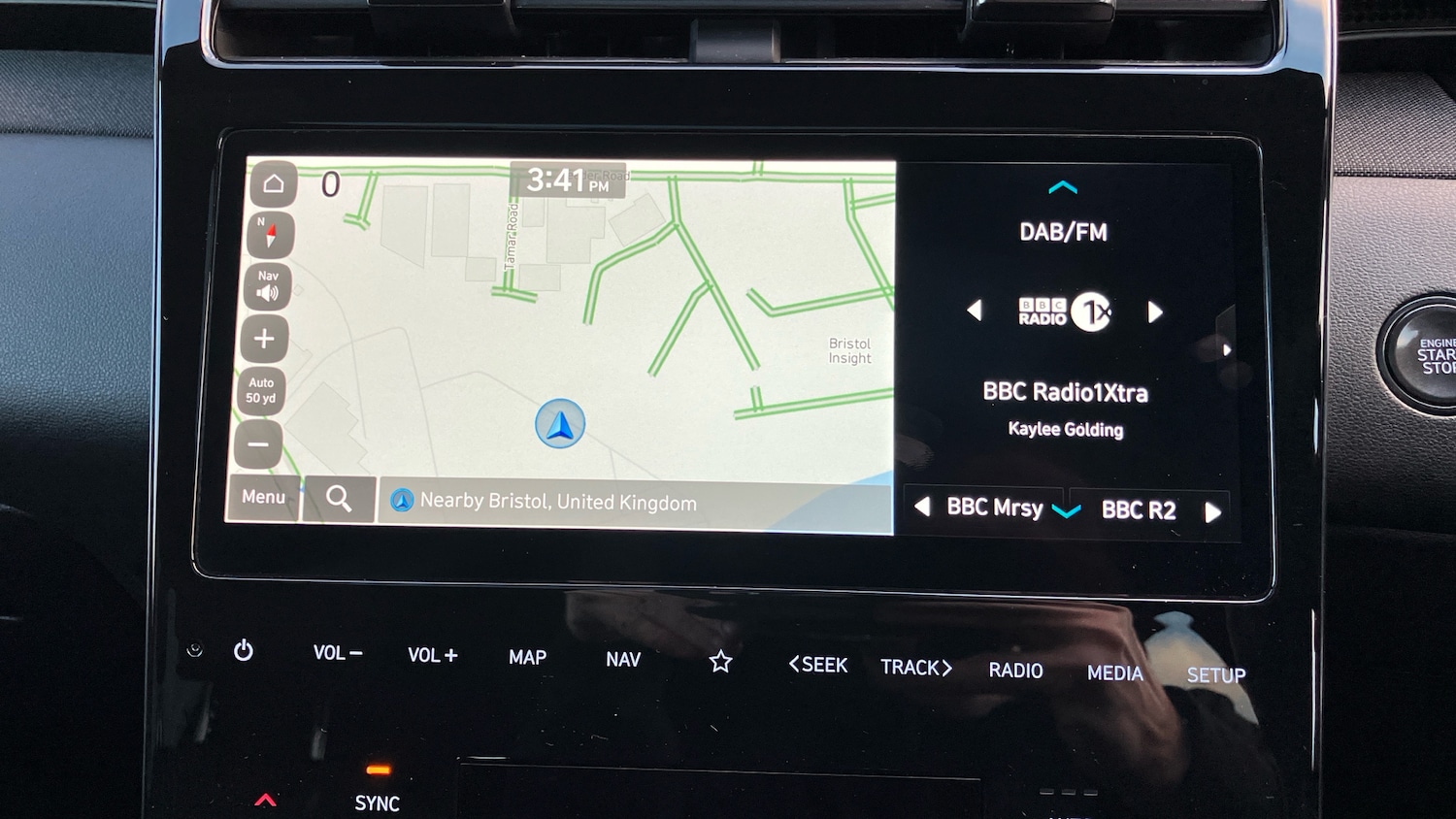 Used Hyundai TUCSON 2023 for sale - 76905972: Photo 12