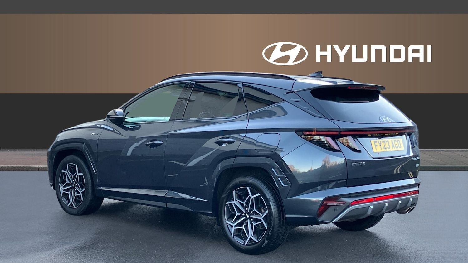 Used Hyundai TUCSON 2023 for sale - 76905972: Photo 2