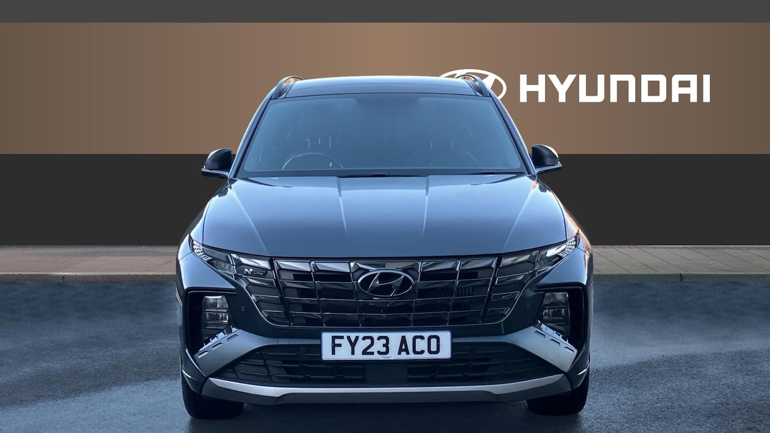 Used Hyundai TUCSON 2023 for sale - 76905972: Photo 3