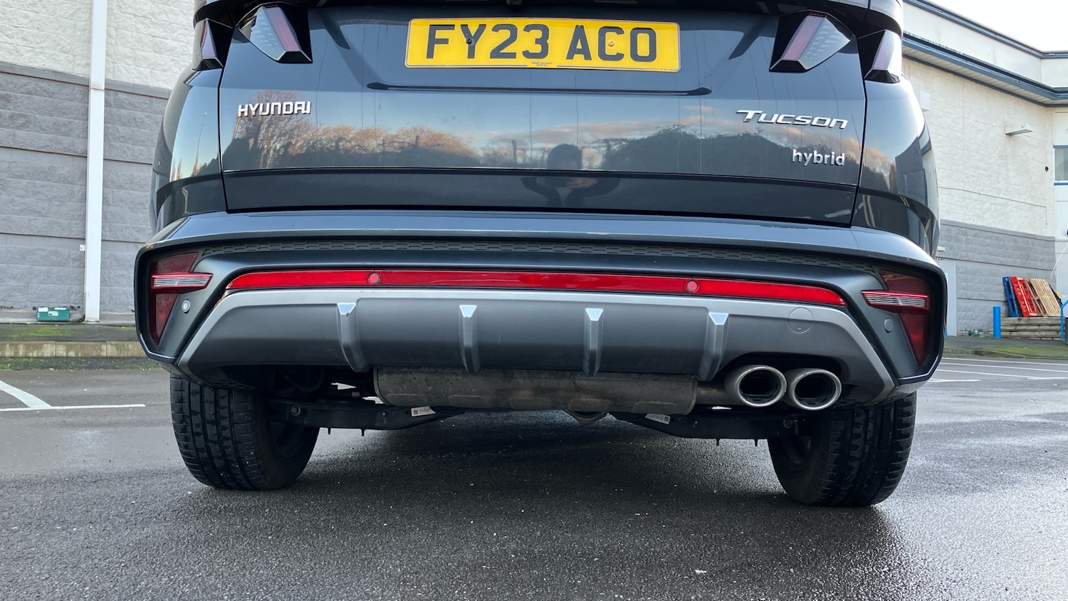 Used Hyundai TUCSON 2023 for sale - 76905972: Photo 30