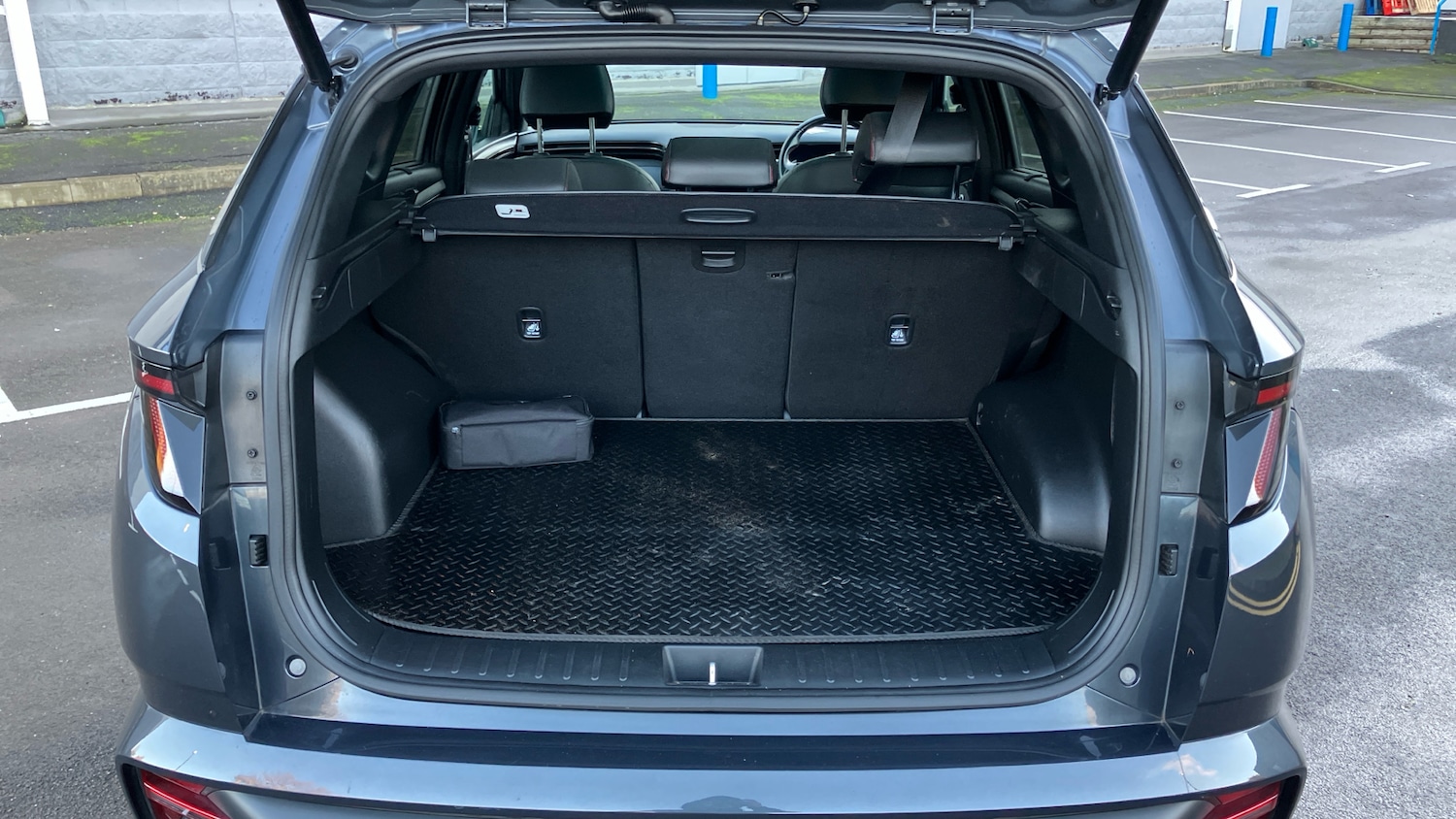 Used Hyundai TUCSON 2023 for sale - 76905972: Photo 4