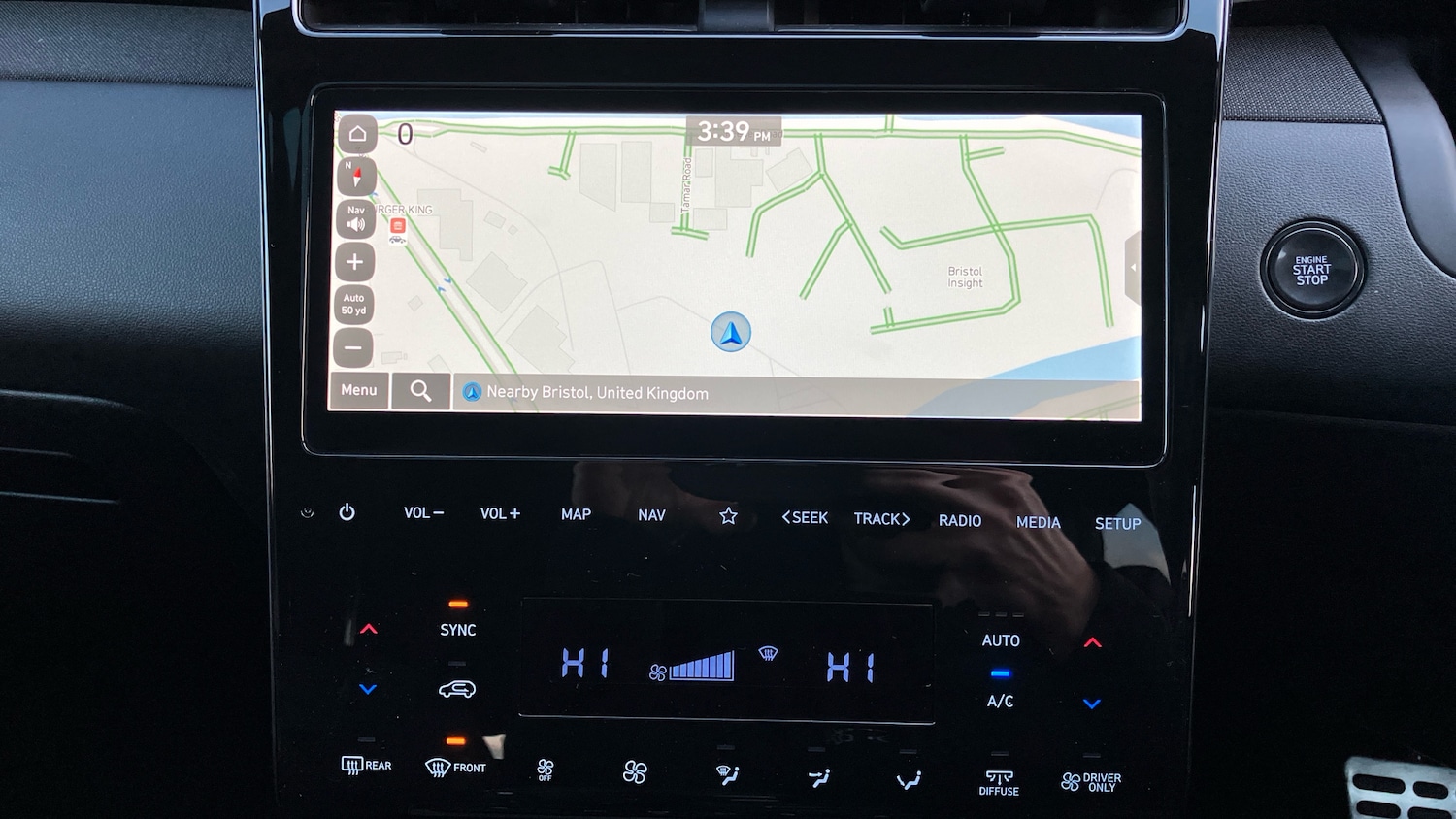 Used Hyundai TUCSON 2023 for sale - 76905972: Photo 45