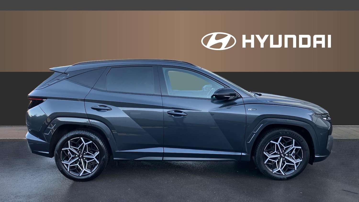 Used Hyundai TUCSON 2023 for sale - 76905972: Photo 5