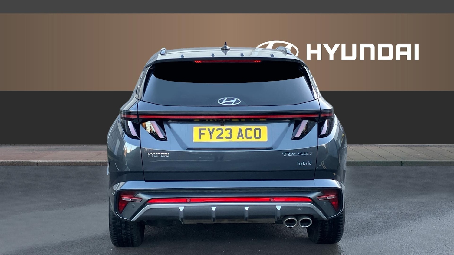 Used Hyundai TUCSON 2023 for sale - 76905972: Photo 6