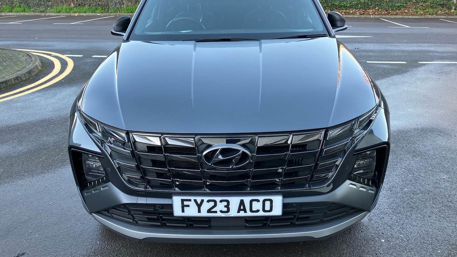 Used Hyundai TUCSON 2023 for sale - 76905972: Photo 8