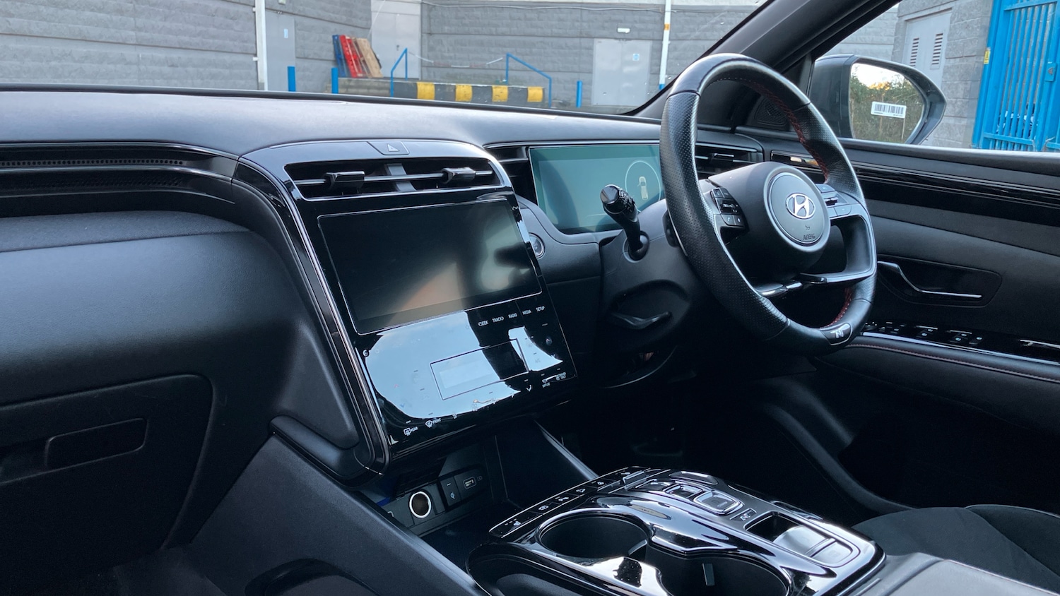 Used Hyundai TUCSON 2023 for sale - 76905972: Photo 9