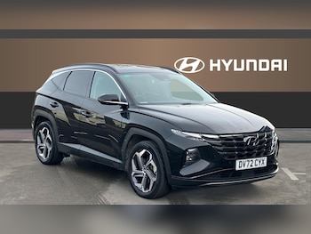 Used Hyundai TUCSON 2022 for sale - 77567318: Photo