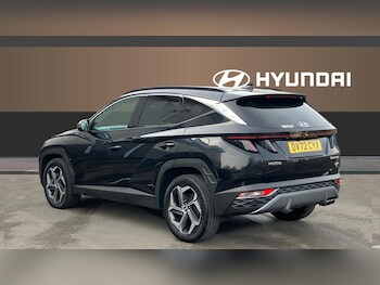Used Hyundai TUCSON 2022 for sale - 77567318: Photo