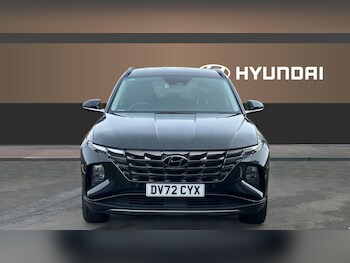Used Hyundai TUCSON 2022 for sale - 77567318: Photo